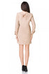 Robe de cocktail model 93582 Tessita
